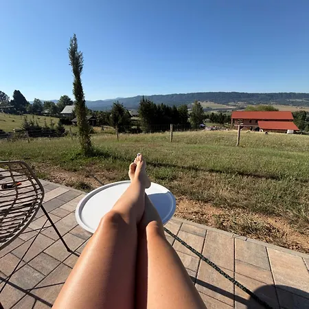 Farma Huganikovo - Families, Pets & Relaxation *
